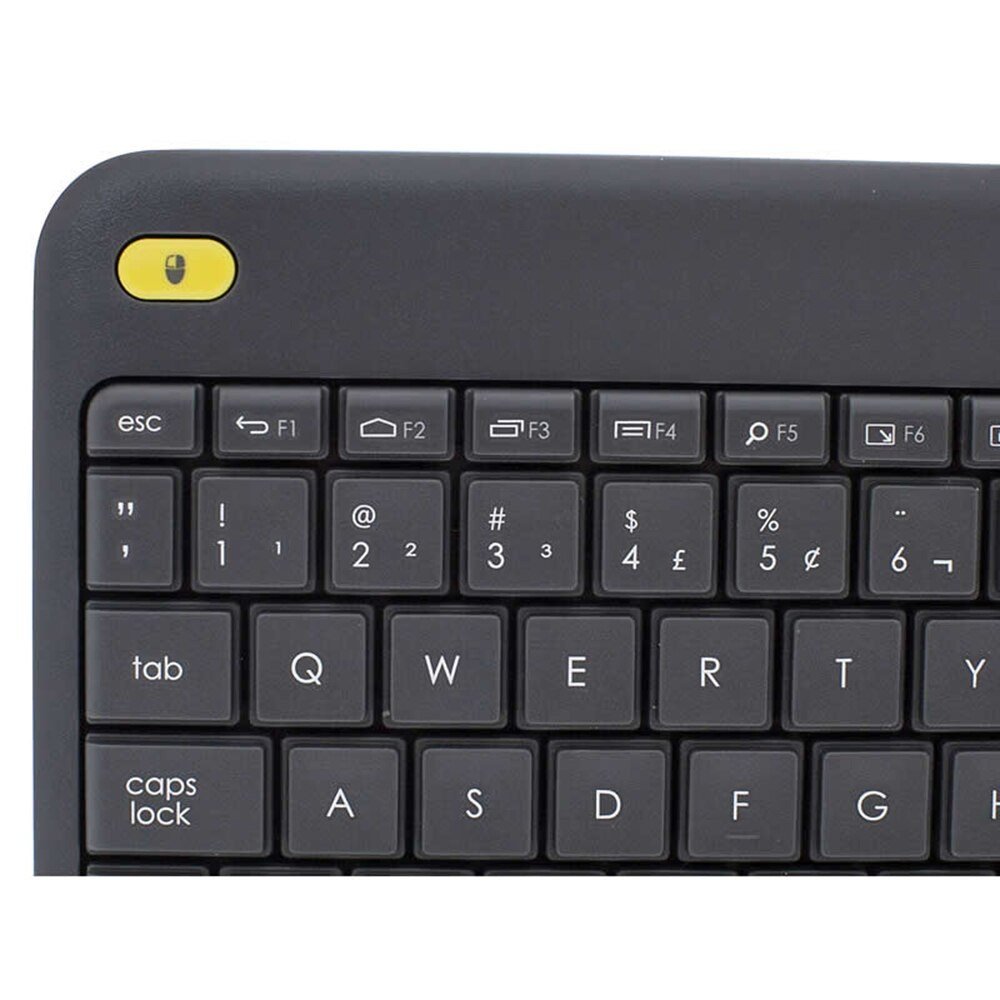 Teclado Logitech K400 Plus