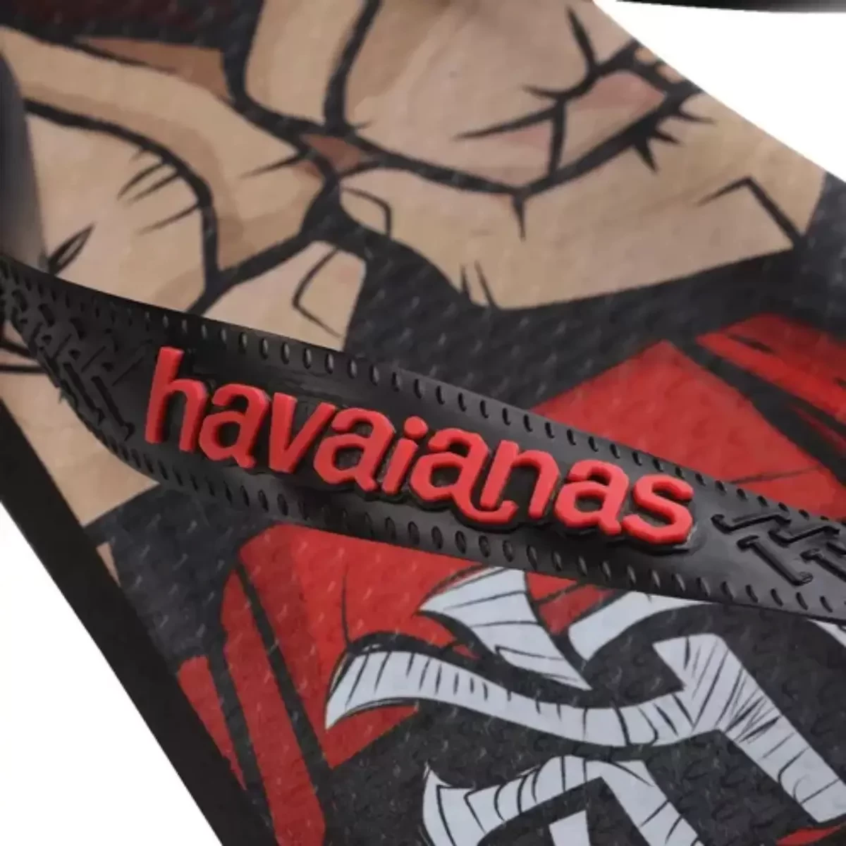 Chinelo Sandalia Havaianas Time Original Flamengo